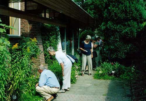 Kerktuindag NPB Wassenaar